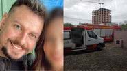 Reprodução: CBMSC/redes sociais