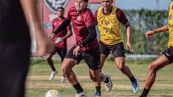 Divulgação | EC Vitória