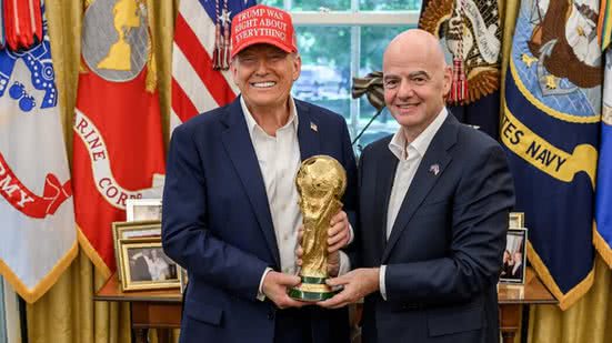 Divulgação/ Casa Branca