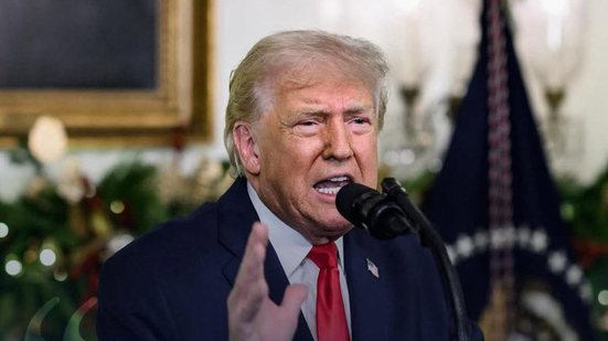 Reprodução / Redes Sociais / Instagram / @realdonaldtrump