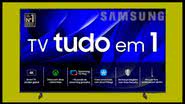 Smart TVs LG e Samsung - Divulgação