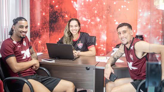 Victor Ferreira/EC Vitória