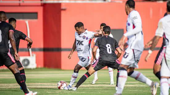 Victor Ferreira/EC Vitória