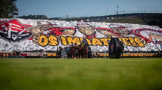 Victor Ferreira / EC Vitória