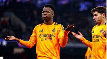 Reprodução/Redes sociais/X/@realmadrid