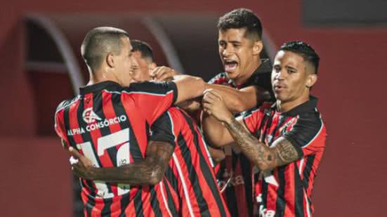 Victor Ferreira/EC Vitória