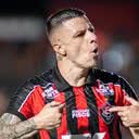 O Fortaleza voltou a ser alvo de uma cobrança relacionada à passagem do atacante Renato Kayzer pelo clube - Reprodução