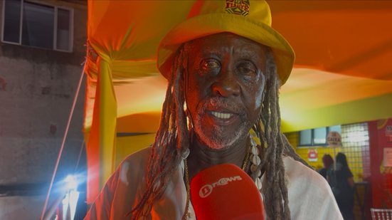 Dandara Amorim / BNEWS