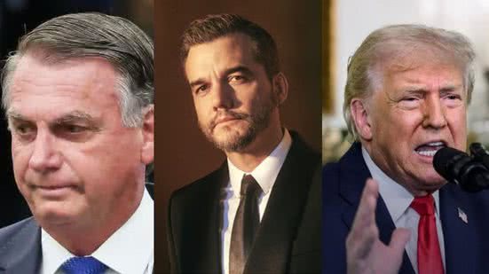 Gustavo Moreno / STF - Divulgação / Governors Awards - Reprodução / Redes Sociais / Instagram / @realdonaldtrump