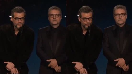 Reprodução / TNT Brasil / Critics Choice Awards