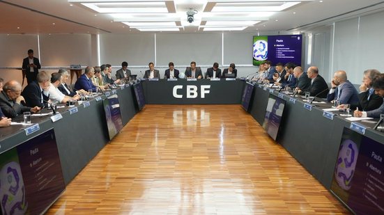 Rafael Ribeiro/CBF