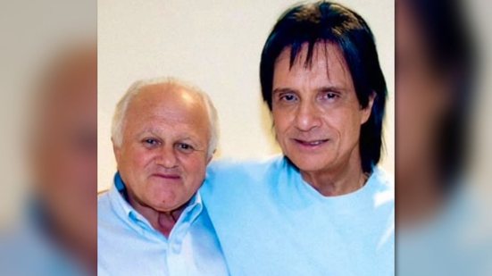 Reprodução Instagram @robertocarlosoficial