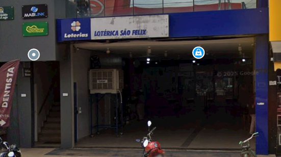 Reprodução Google Maps