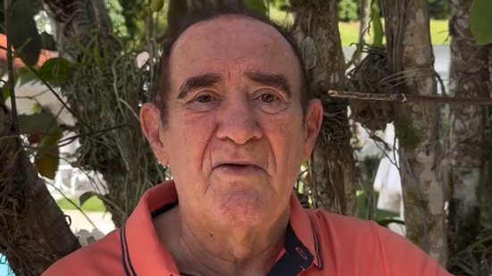 Reprodução Instagram @renatoaragao