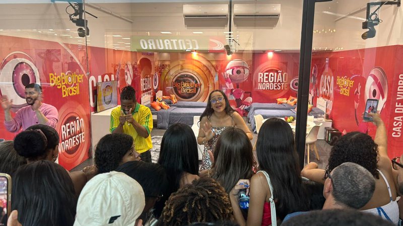 Lorena Alcantara / BNews