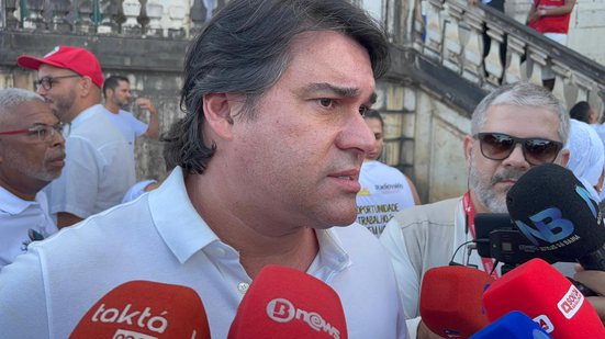 Henrique Brinco / BNews