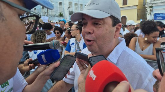 Reprodução / Vídeo - Henrique Brinco