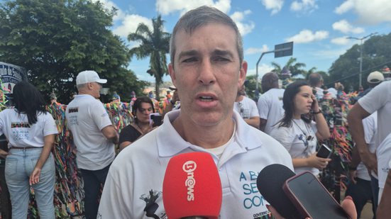 Henrique Brinco / BNews