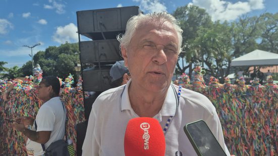 Henrique Brinco / BNews