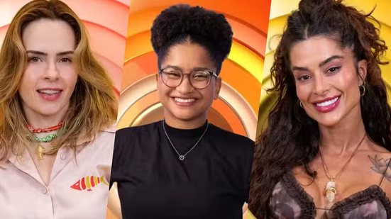 Enquete BBB: Parcial mostra resultado surpreendente no primeiro pared&atilde;o do BBB  26; veja n&uacute;meros