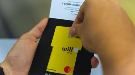 Reprodução / Instagram @eusouwillbank