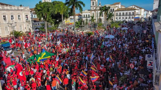 Reprodução MST / Ana Flávia, Wellington Lenon e Filipe Augusto