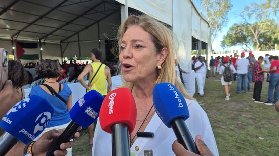 Henrique Brinco/BNews