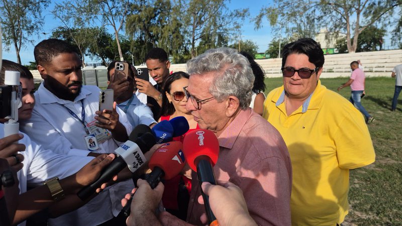 Henrique Brinco / Bnews