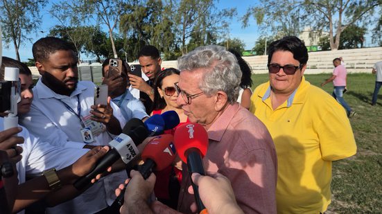 Henrique Brinco / Bnews