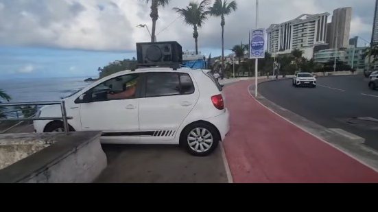 Reprodução / Instagram @blogdoriovermelho