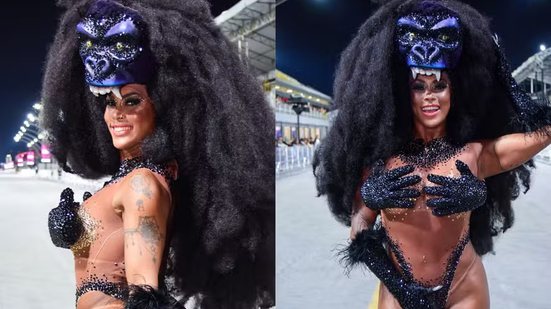 Foto: Edu Araujo / Agnews