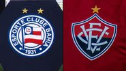 Divulgação/EC Bahia/EC Vitória