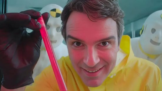 Reprodução Youtube