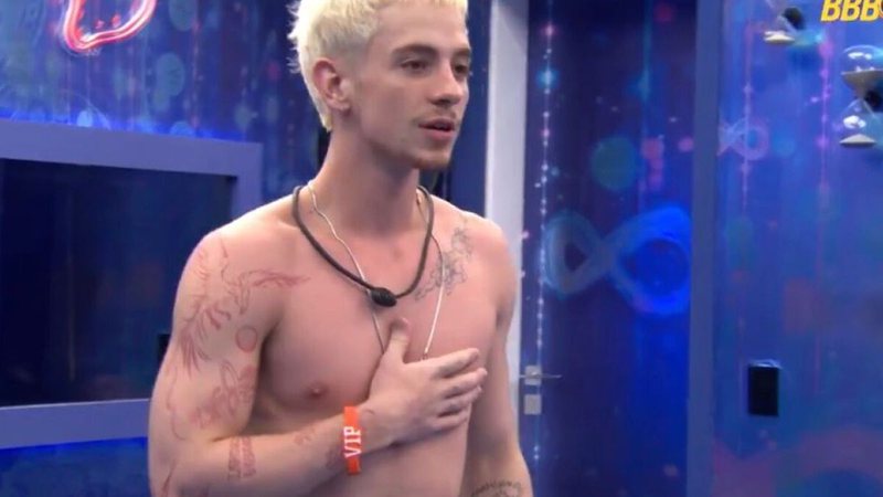 Reprodução / BBB