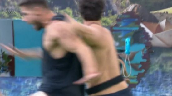 Reprodução / TV Globo