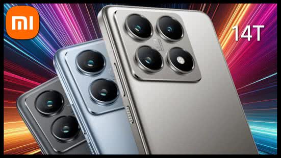 Xiaomi 14T - Divulgação
