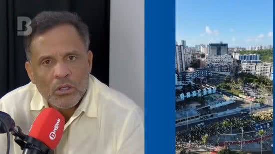 Reprodução/BnewsTV