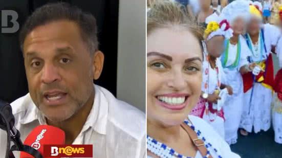 Imagem Zé Eduardo cobra punição para turista gaúcha e dispara: "Essa bandida, porca nojenta e racista"