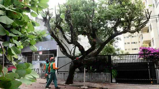 Jefferson Peixoto/Secom/PMS