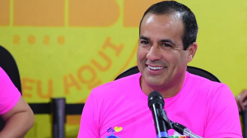 Valter Pontes/ Secom PMS