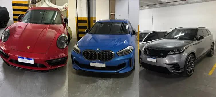 Reprodução/PF