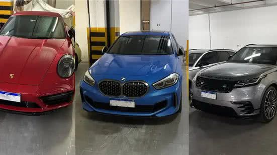 Reprodução/PF