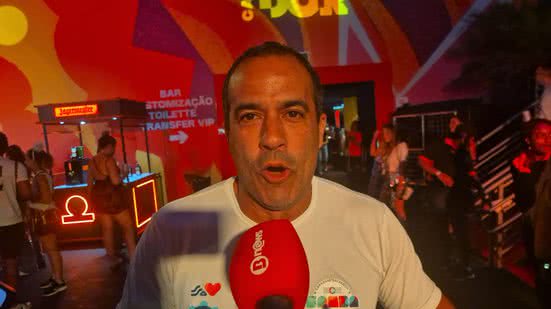 Henrique Brinco / BNEWS