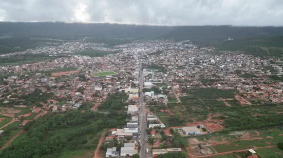 Mateus Pereira/GOVBA