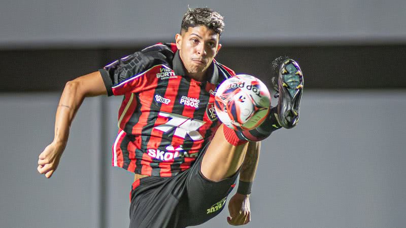Victor Ferreira/EC Vitória