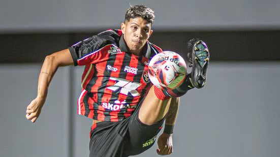 Victor Ferreira/EC Vitória