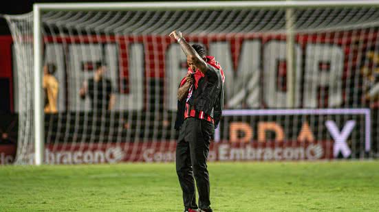 Victor Ferreira/EC Vitória