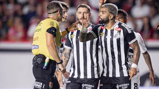 Raul Baretta/Santos FC