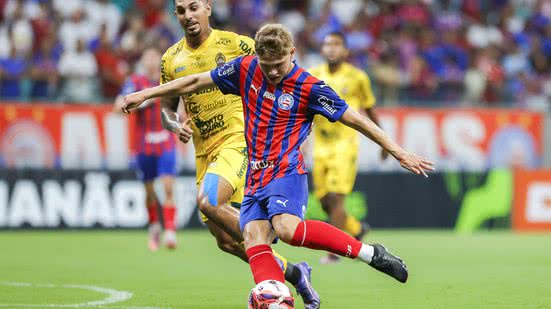 Rafael Rodrigues/EC Bahia