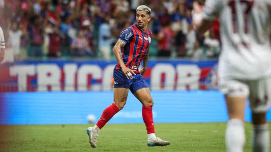 Letícia Martins/EC Bahia